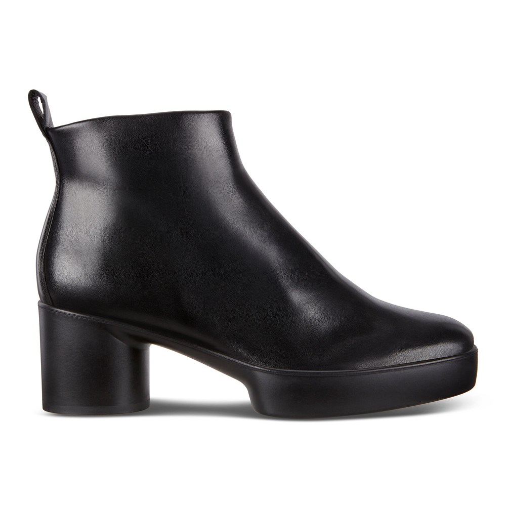 Botas Mujer - ECCO Shape Sculpted Motion 35 - Negros - FNO516742